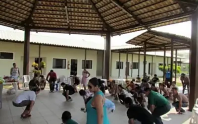 Projeto dia de ação social