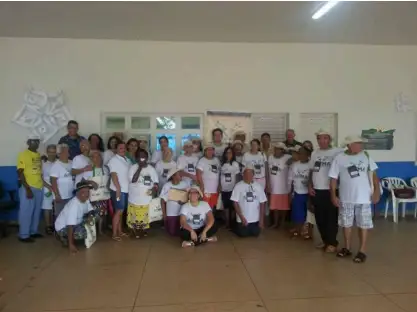 Projeto AMMA