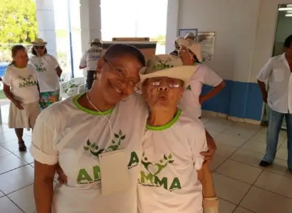 Projeto AMMA
