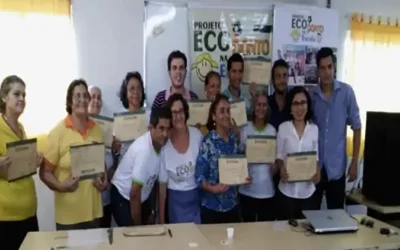 Certificação das(os) monitoras(es) (2019)