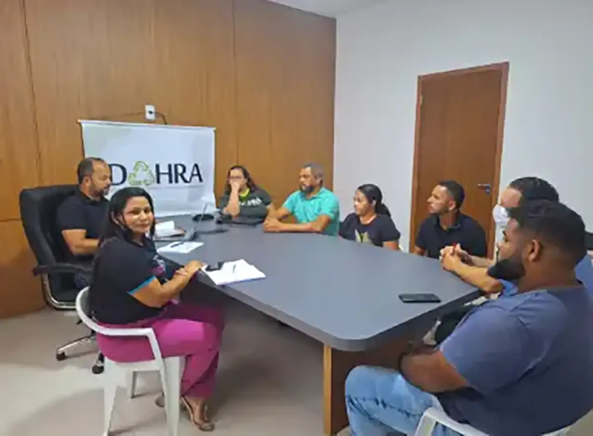 Parceria com a prefeitura de santa Rita
