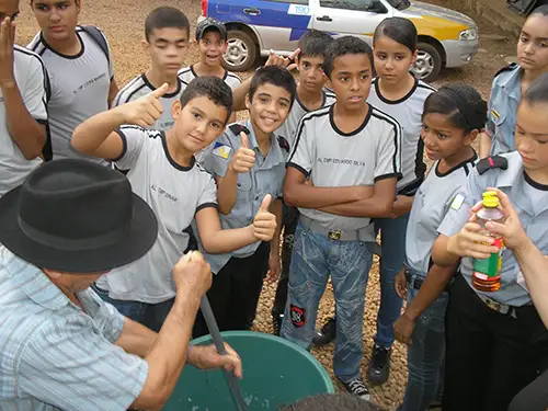 Semeando novos Hábitos