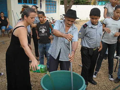 Semeando novos Hábitos