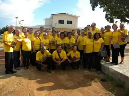Projeto semear maduro