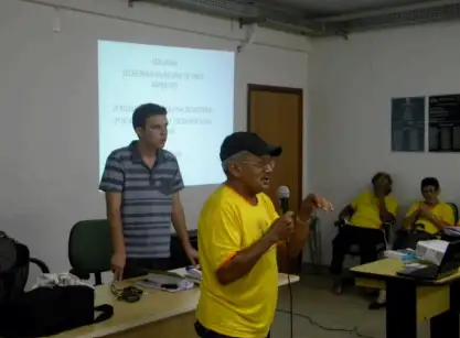 Projeto semear maduro