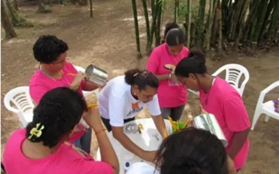 Projeto transformando esperança