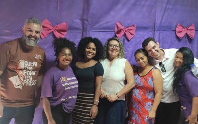 Associação Mães Guerreiras – Cidade Estrutural – DF