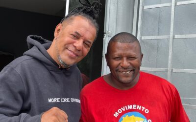 Movimento Pela Rua – Formalização do Instituto Pop Rua Brasil