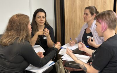 Curso de Autodefesa – ESD (Empowerment Self Defense)