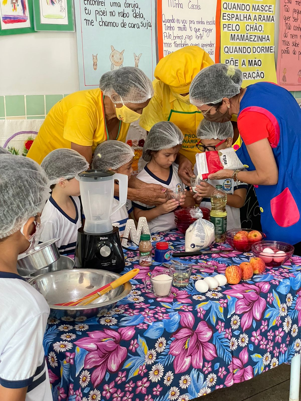 Projeto semear maduro