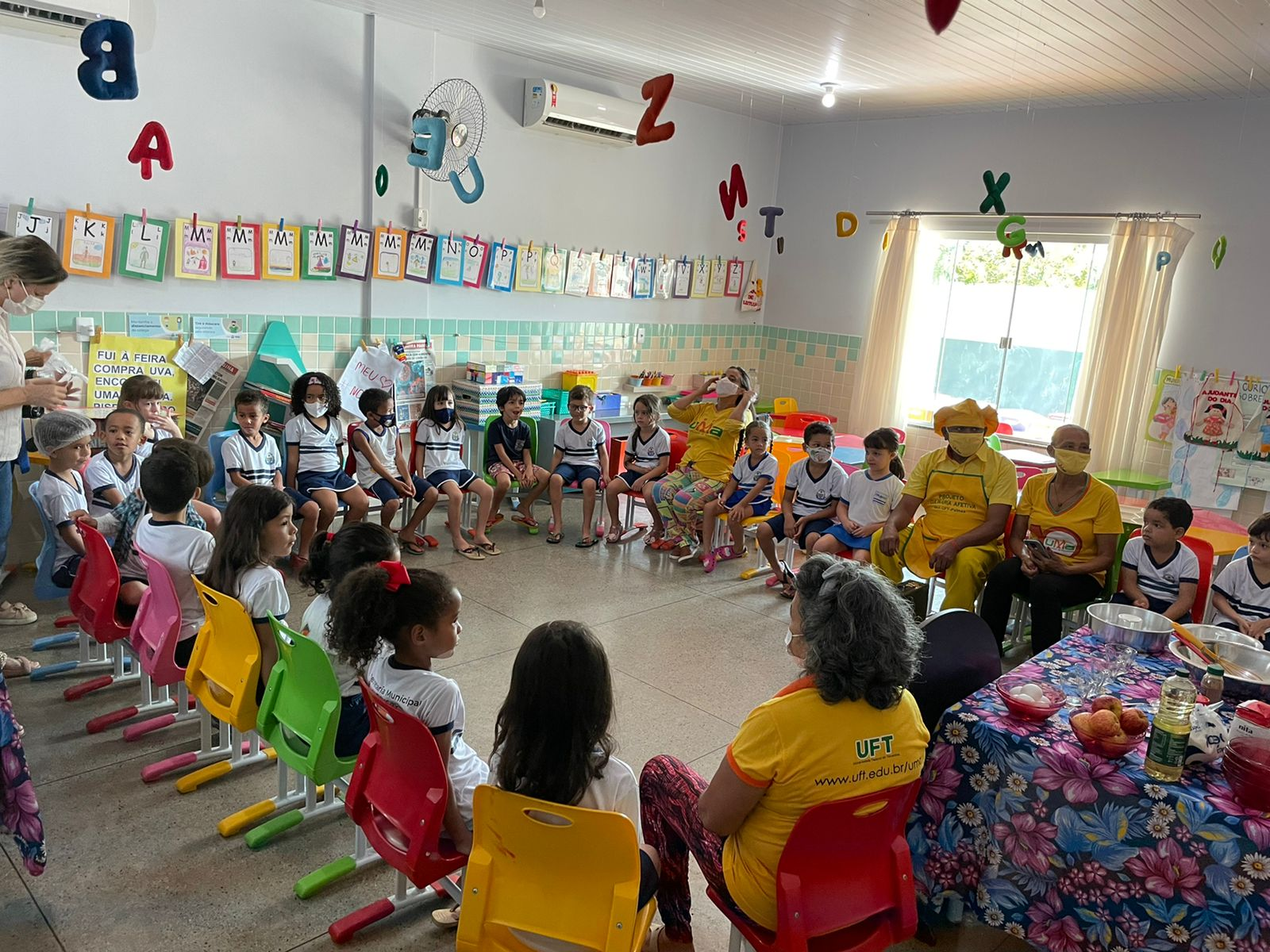 Projeto semear maduro