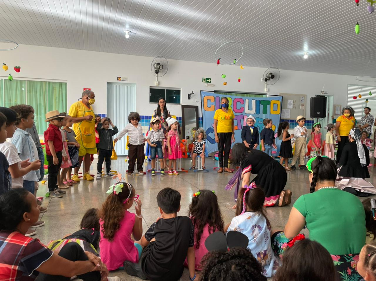 Projeto semear maduro
