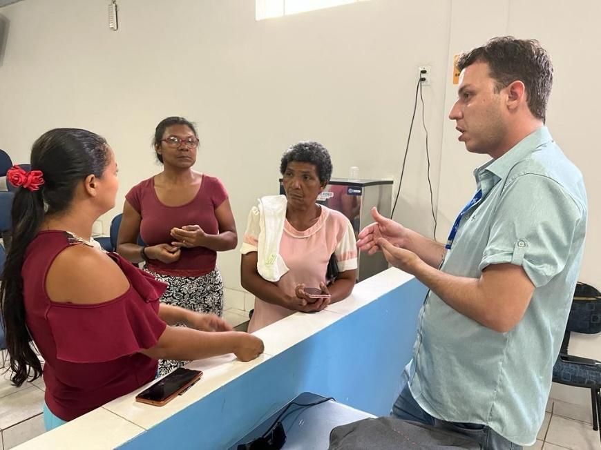 Projeto semear maduro
