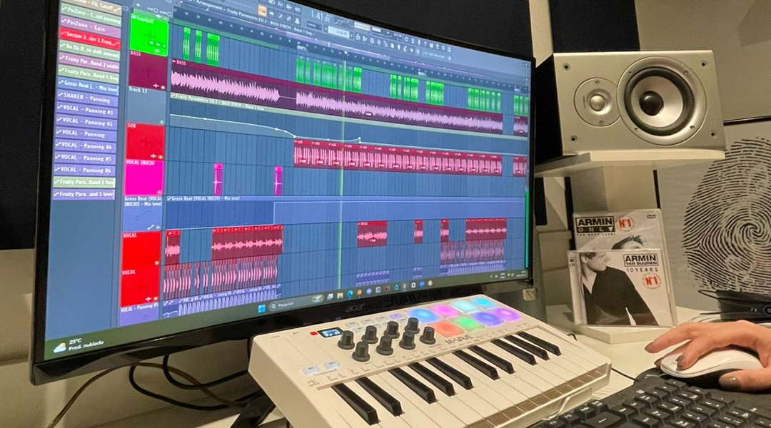 IDAHRA, Club BPM e Instituto E-LAB unem forças pela democratização da música eletrônica