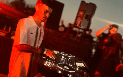 Recorde de inscrições marca início do curso gratuito de DJ do Instituto Gramadinho After Club em parceria com o IDAHRA