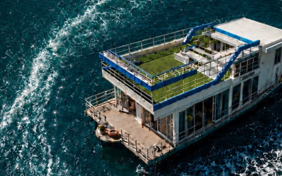 Club BPM estreia neste sábado (11) com evento exclusivo em flutuante no Lago Paranoá